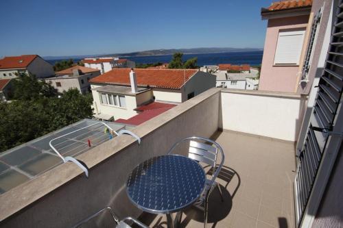Hostal Double Room Baska Voda 6704a