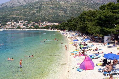 Hostal Double Room Baska Voda 6704a
