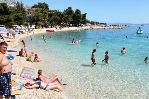 Apartment Baska Voda 6718e