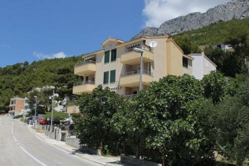 Apartment Baska Voda 6718b