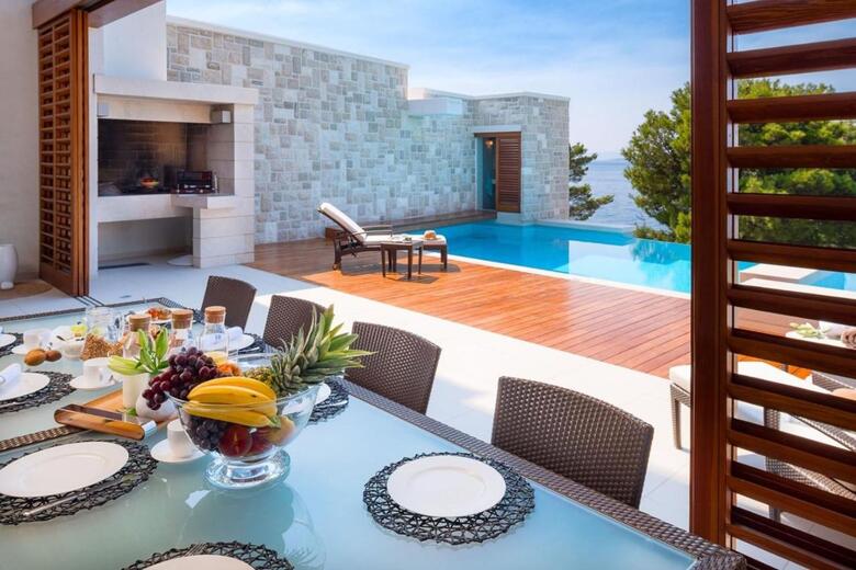 Luxury Villa Brela Pride *****