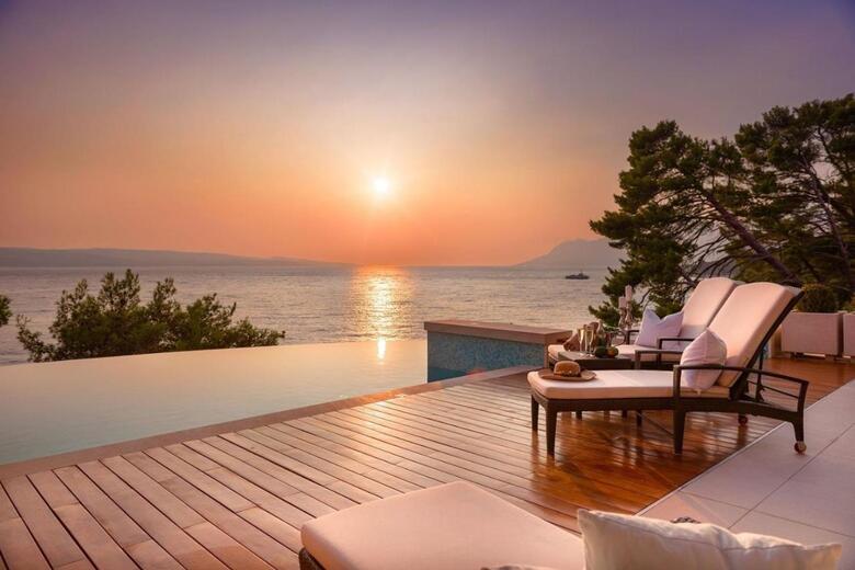 Luxury Villa Brela Pride *****