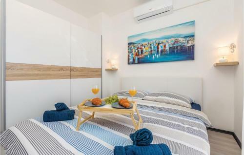 Two-bedroom Holiday Home In Brzac
