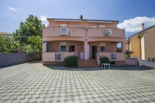Apartments By The Sea Soline (krk) - 5449