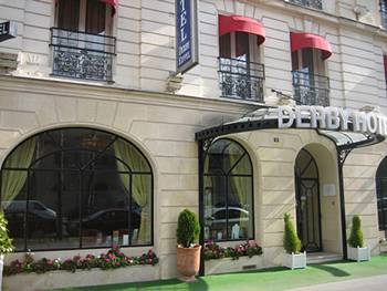 Hotel Derby Eiffel