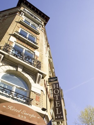 Hotel Residence Europe