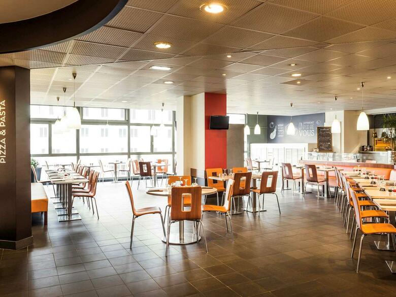 Hotel Ibis Paris 17 Clichy Batignolles