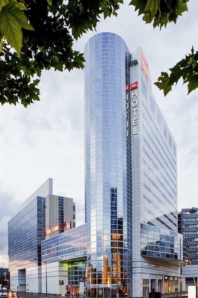 Hotel Ibis Paris Porte de Montreuil