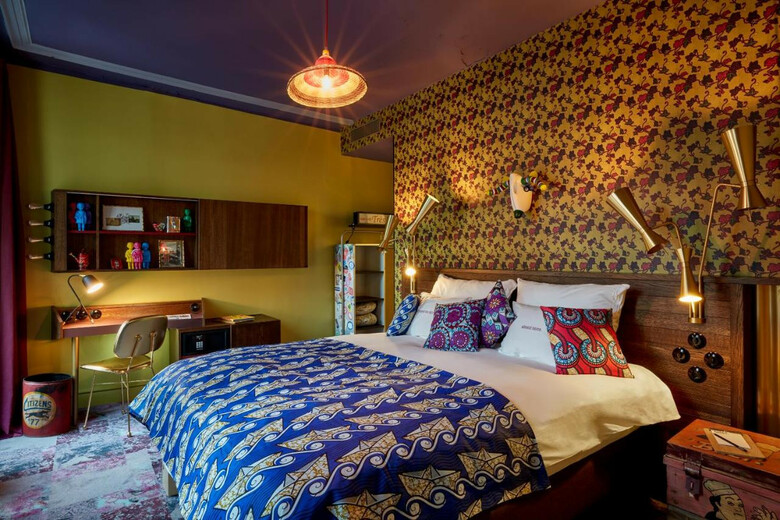 25hours Hotel Terminus Nord