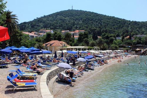 Apartments With A Parking Space Dubrovnik - 8580