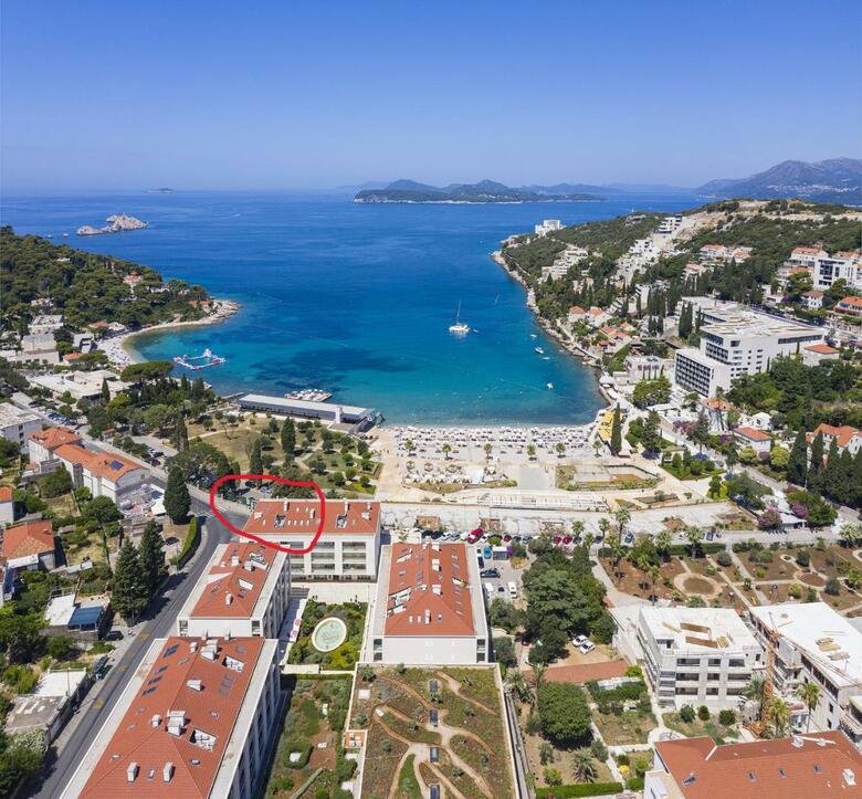 Flowers Dubrovnik Luxury Apartments
