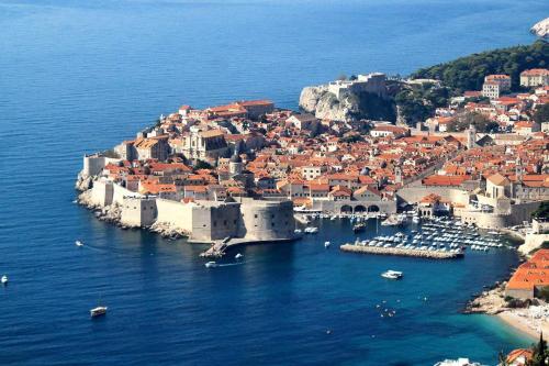 Apartments By The Sea Dubrovnik - 8552
