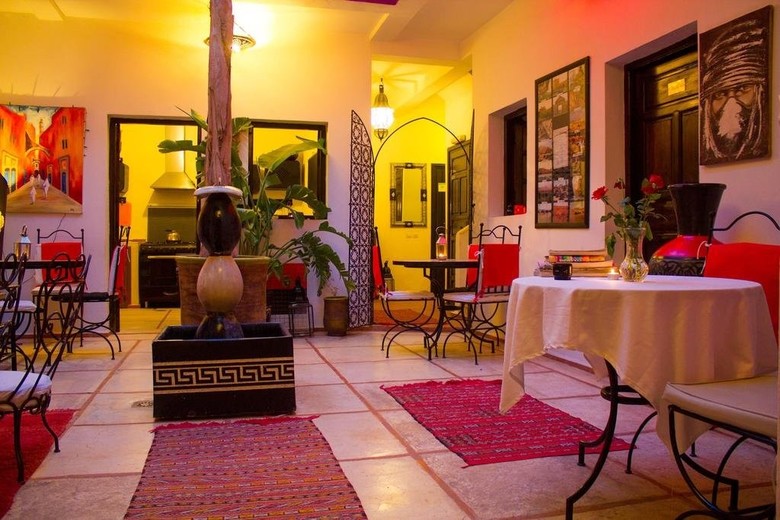 Hotel Riad Hcekarram