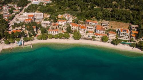 Apartamento Beachfront Studio Gradac 4414-1