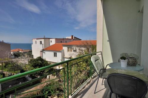 Apartment Gradac 15282b
