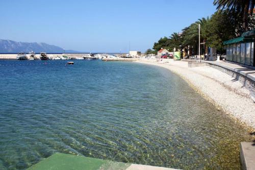 Apartments With A Parking Space Gradac (Makarska) - 12977