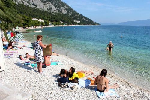 Apartments With A Parking Space Gradac (Makarska) - 12977