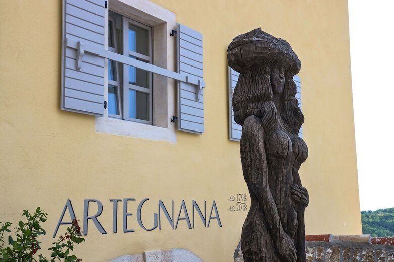 Bed & Breakfast Artegnana 1798