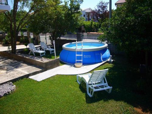 Apartment Jadranovo 13593a