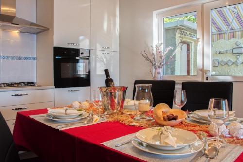 Holiday Home In Jadranovo 27639