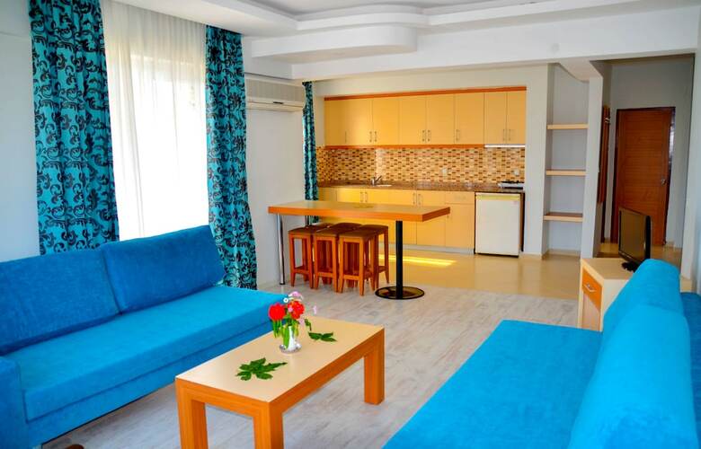 Ark Suite Hotel
