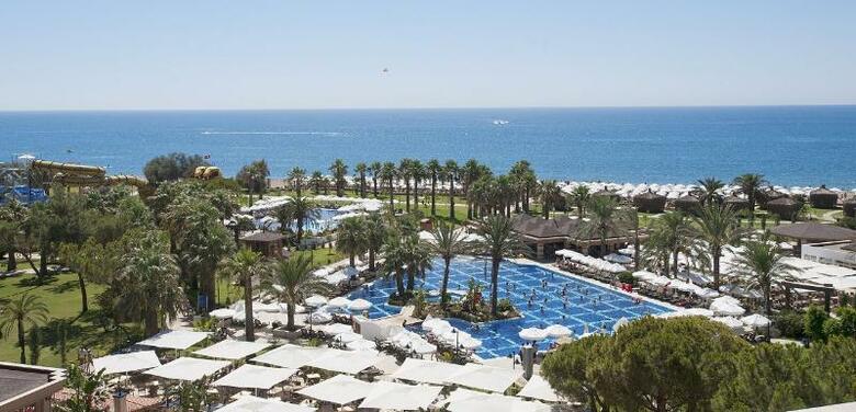 Hotel Crystal Tat Beach Golf Resort & Spa