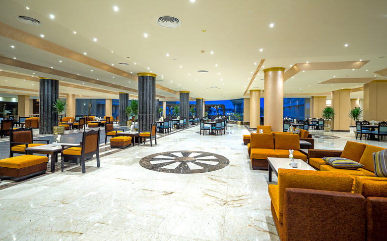 Hotel Hawaii Le Jardin Aqua Park Hurghada