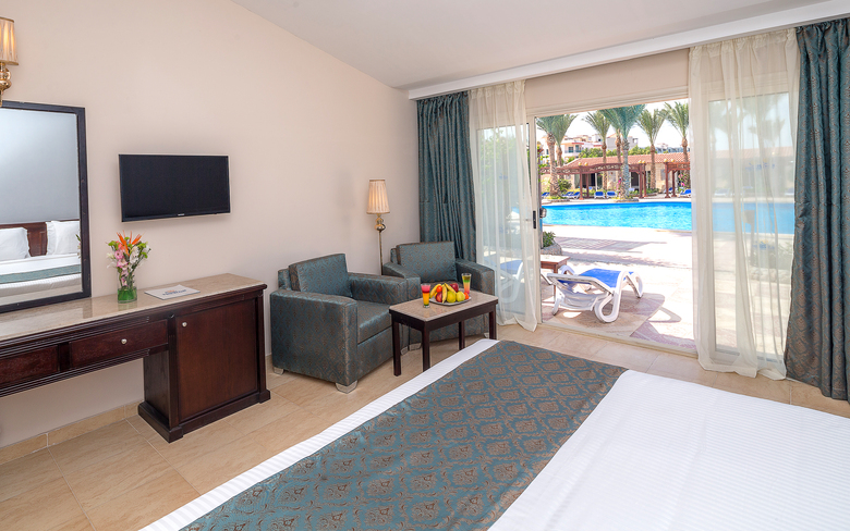 Hotel Hawaii Le Jardin Aqua Park Hurghada