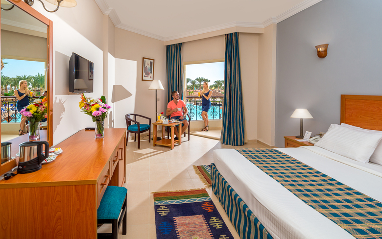 Hotel Hawaii Le Jardin Aqua Park Hurghada
