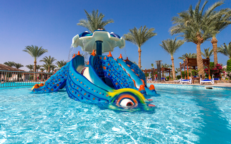 Hotel Hawaii Le Jardin Aqua Park Hurghada