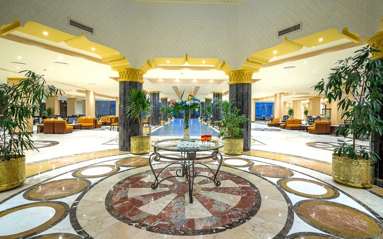 Hotel Hawaii Le Jardin Aqua Park Hurghada