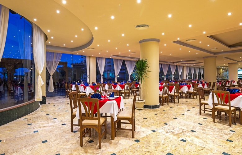 Hotel Hawaii Le Jardin Aqua Park Hurghada