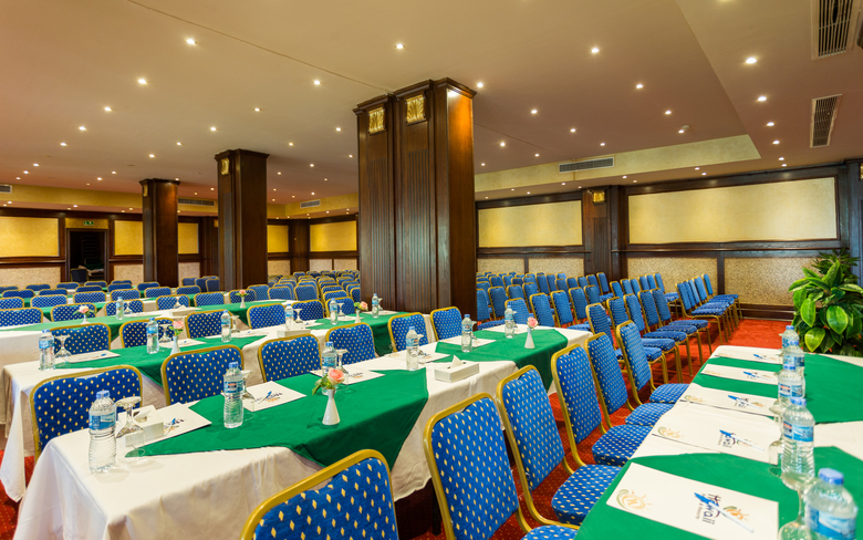Hotel Hawaii Le Jardin Aqua Park Hurghada