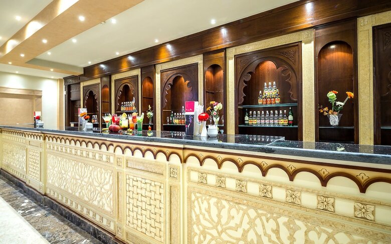Hotel Hawaii Le Jardin Aqua Park Hurghada
