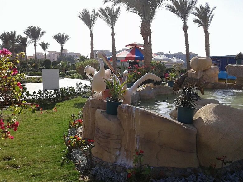 Hotel Hawaii Le Jardin Aqua Park Hurghada