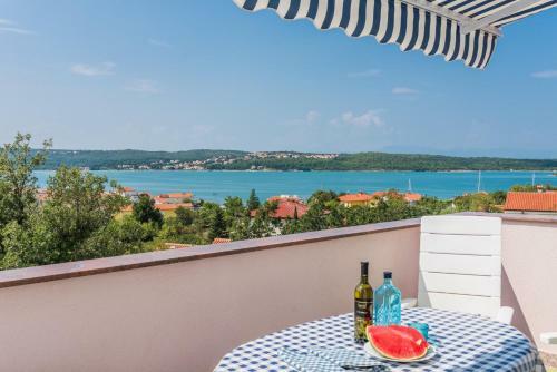 Apartments In Klimno/insel Krk 13574