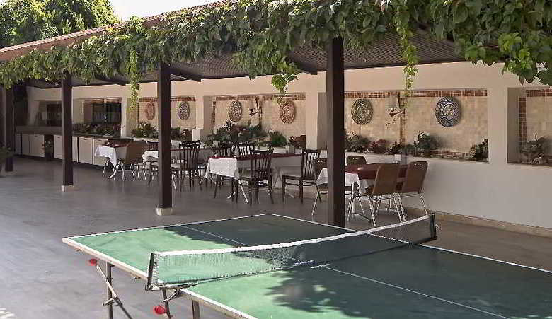 Rosarium Hotel