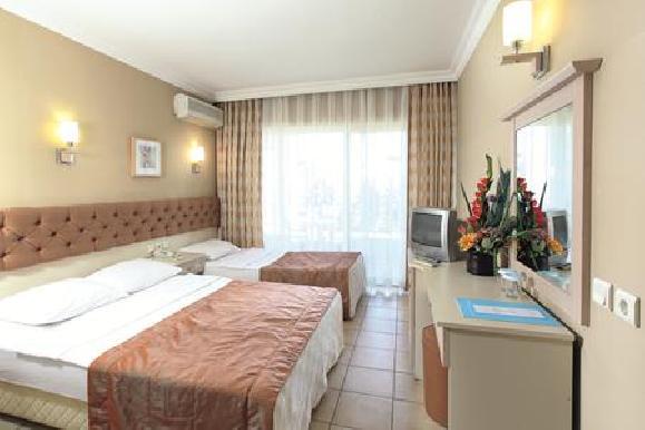 Noa Hotels Club Nergis Beach