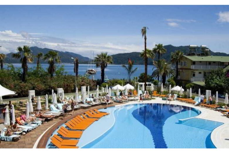 Casa de Maris Spa And Resort Hotel