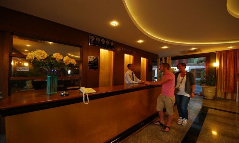 Pasabey Hotel