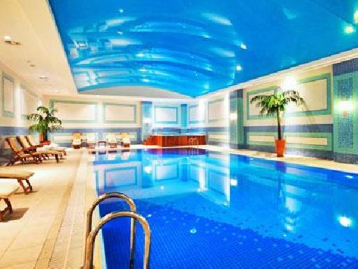 Hotel Crown Plaza, Izmir