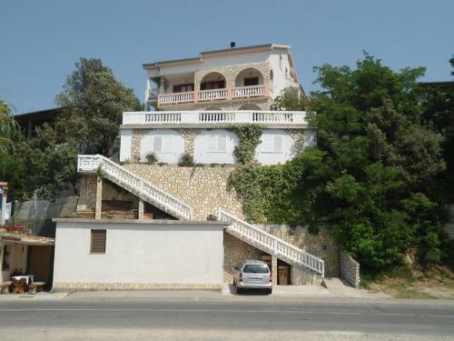 Apartments By The Sea Lopar (rab) - 12534