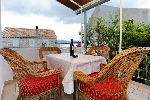 Apartments With A Parking Space Lumbarda (korcula) - 156
