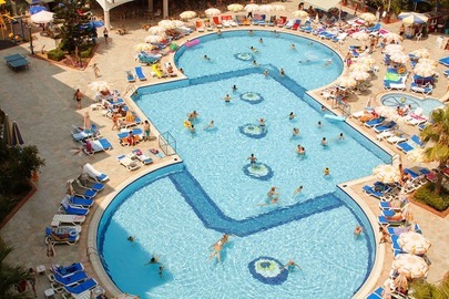 Grand Santana Hotel