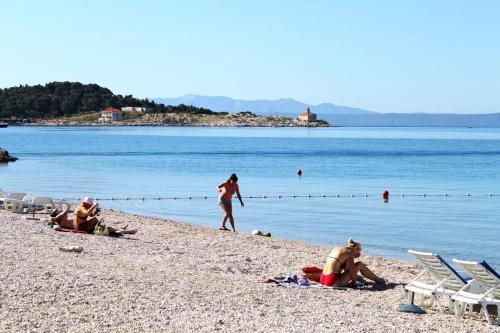 Apartments With A Parking Space Makarska - 16161
