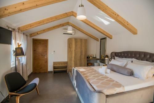 Ctma236/ Modern Decorated Villa With Private Pool