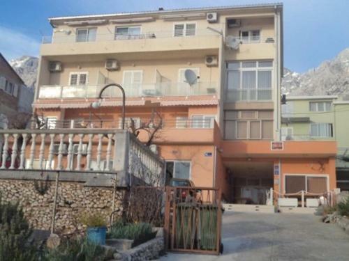 Apartamentos Studio Makarska 13979a