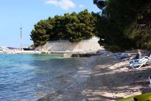 Apartments With A Parking Space Makarska - 6784