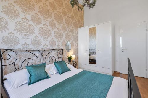 Villa Ctma255/ Holiday House With A Private Pool