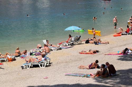 Apartment Makarska 6765c